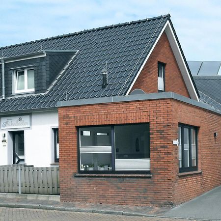 Pension Likedeeler Suite Sir Henry Morgan Borkum Exteriör bild
